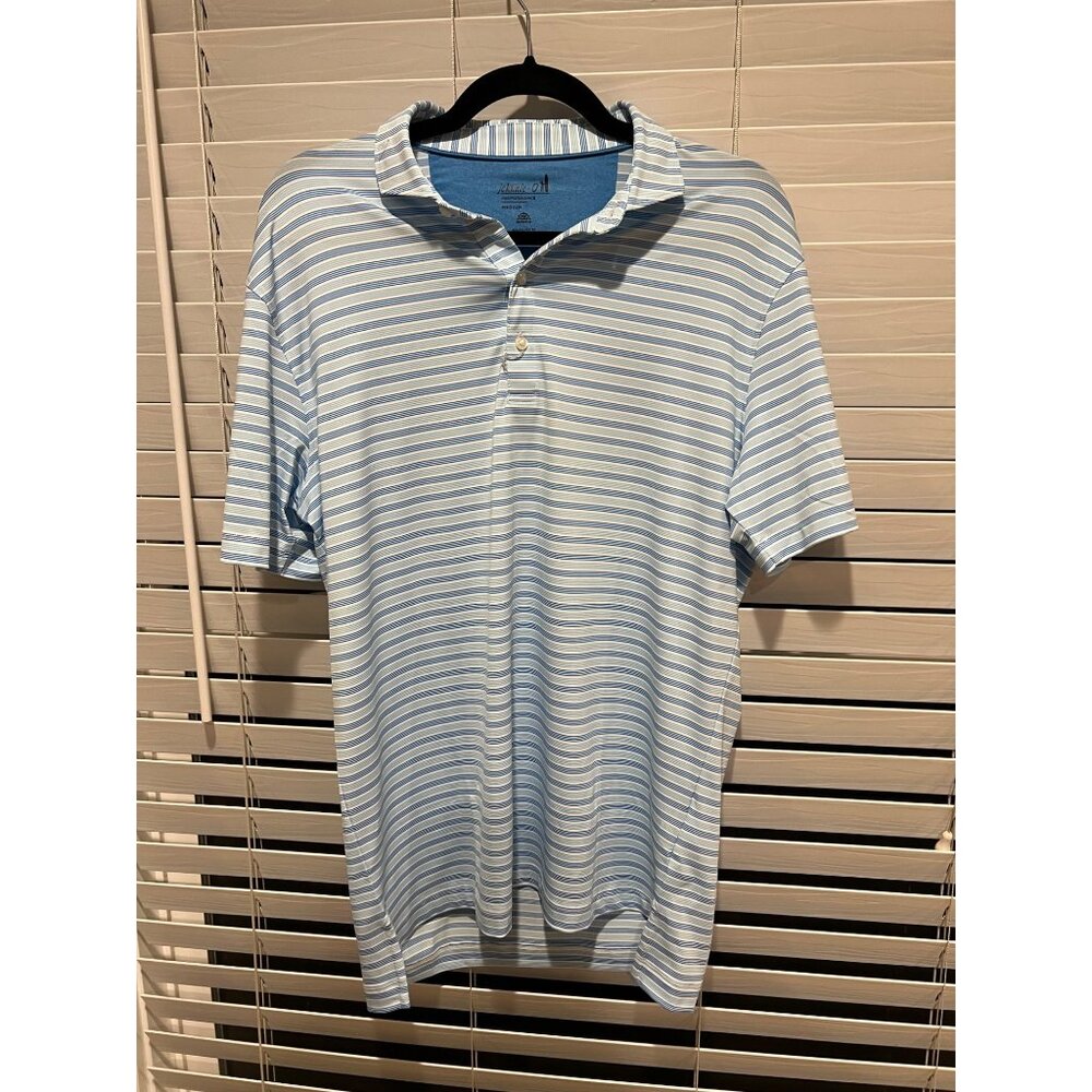 Johnnie-O Performance Polo Shirt - Size M